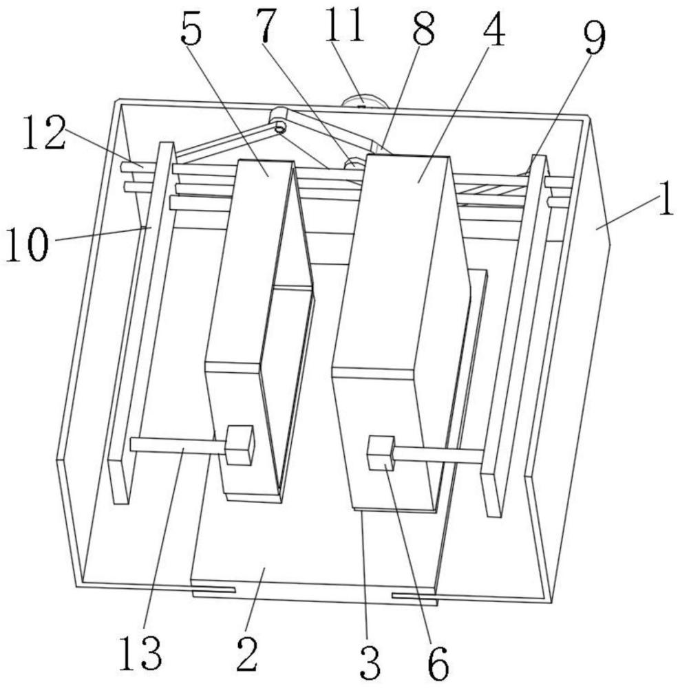 汽車底盤零部件成型模具的制作方法