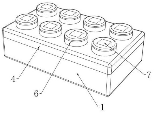 一種帶有安全監(jiān)測(cè)功能的電池組的制作方法