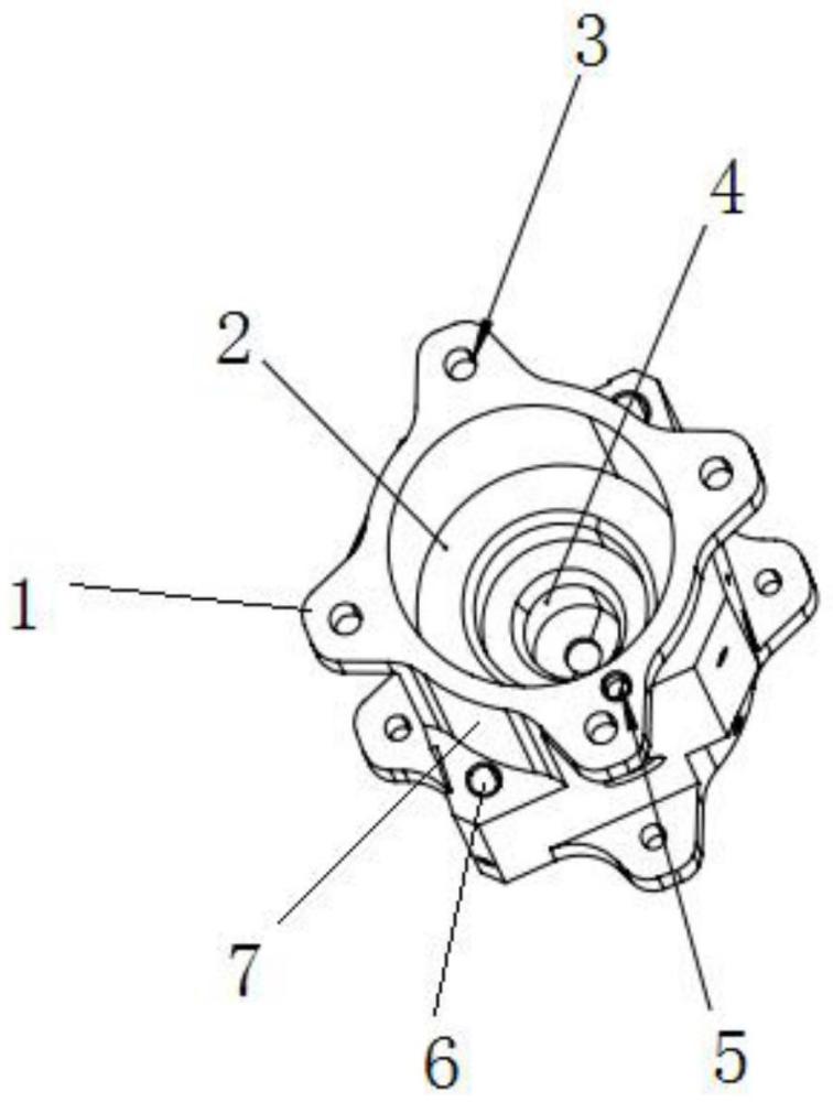 一種電機(jī)外殼的制作方法