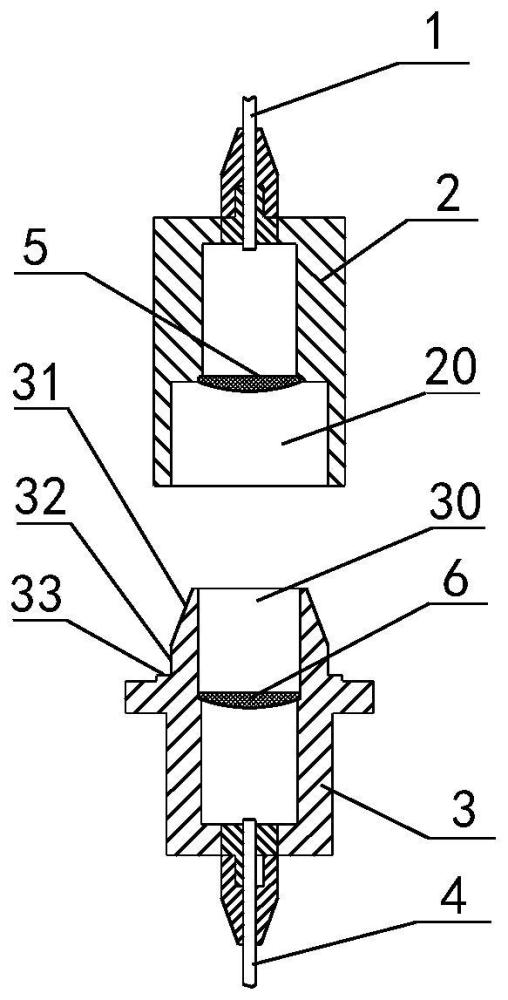 一種可插拔光纖對接裝置及可插拔光纖架的制作方法