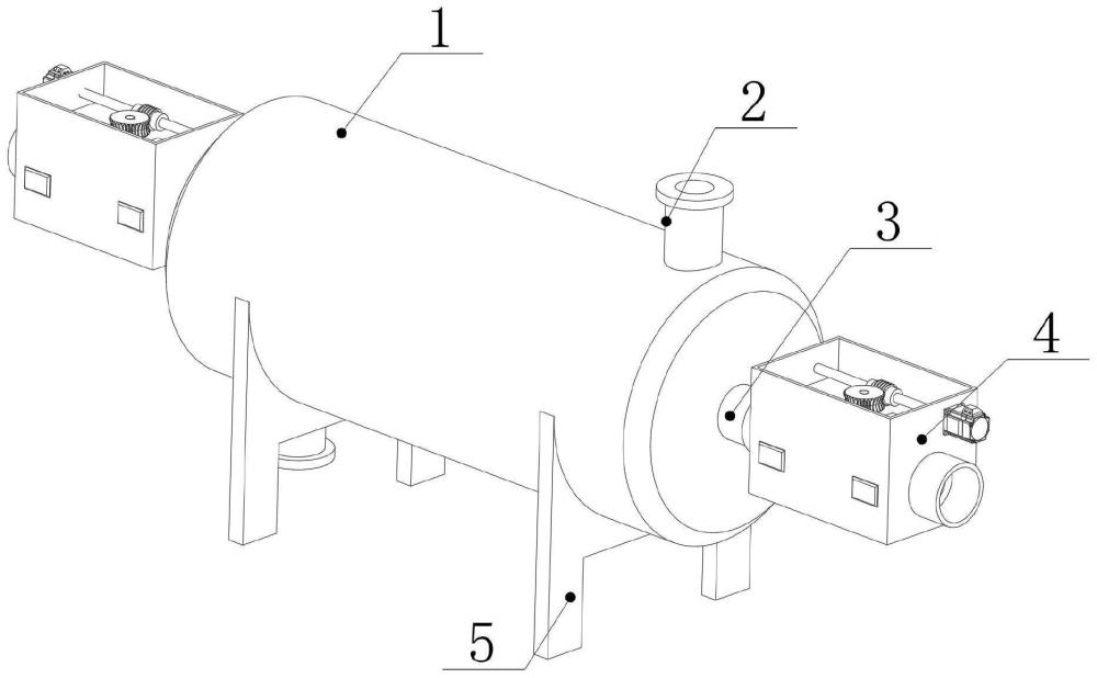 一種流量調(diào)節(jié)機(jī)構(gòu)及其換熱器的制作方法