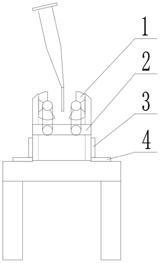 可調(diào)節(jié)型手套剔除機(jī)的制作方法