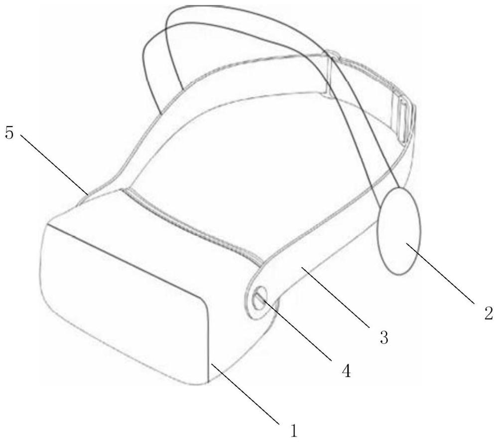 一種VR頭顯設(shè)備的制作方法