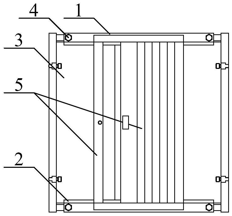 一種改進型的房建安全裝置的制作方法