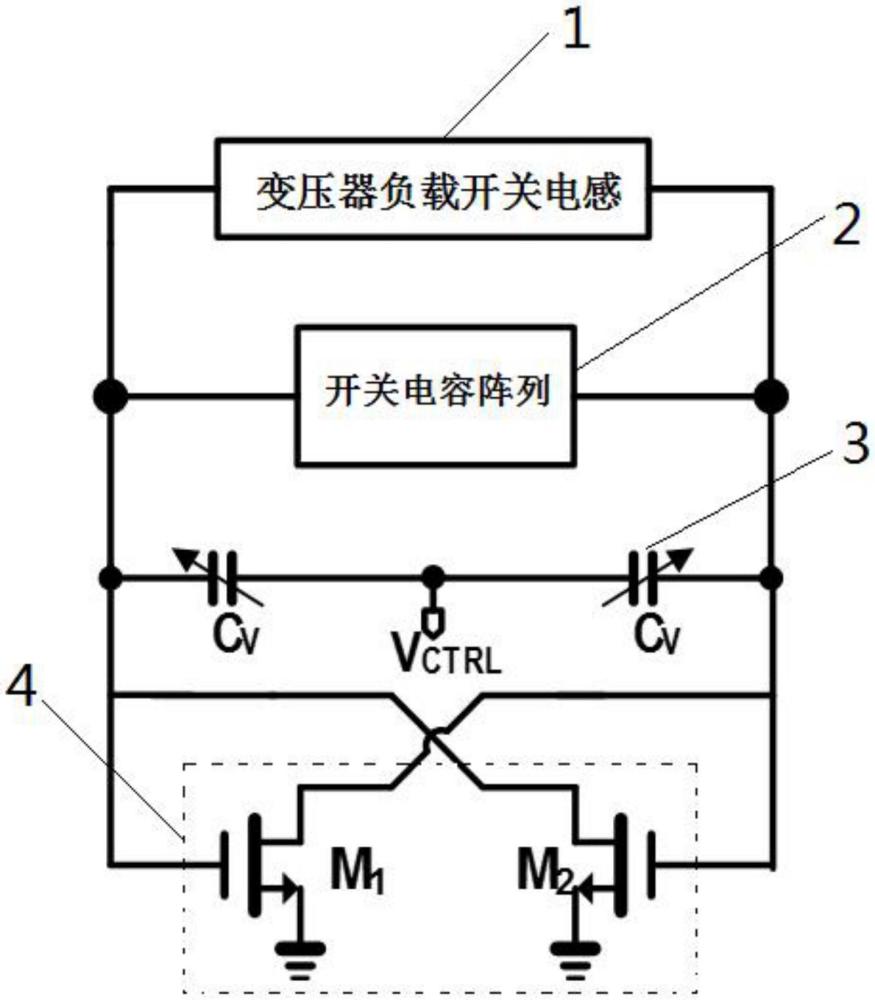 一種超寬帶壓控振蕩器電路