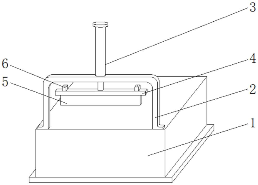 一種剪裁機(jī)用刀具更換機(jī)構(gòu)的制作方法