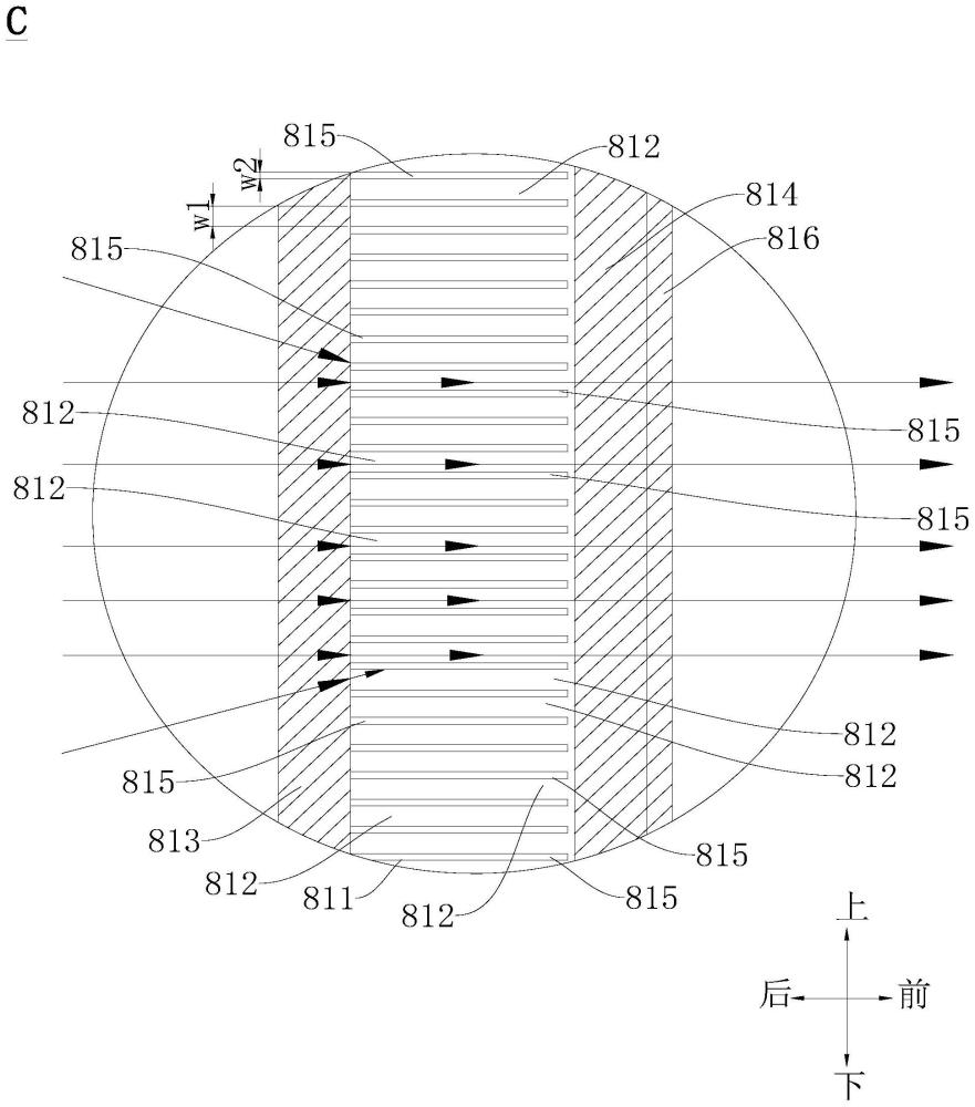 面板組件和空調(diào)器的制作方法