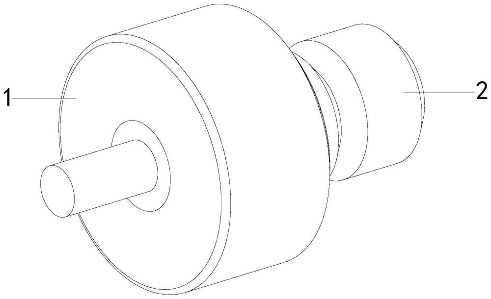 快插型射頻連接器的制作方法