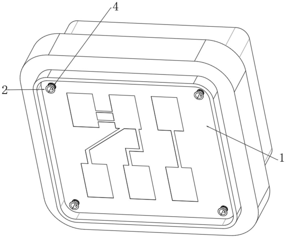 一種具有輔助安裝結(jié)構(gòu)的線路板的制作方法