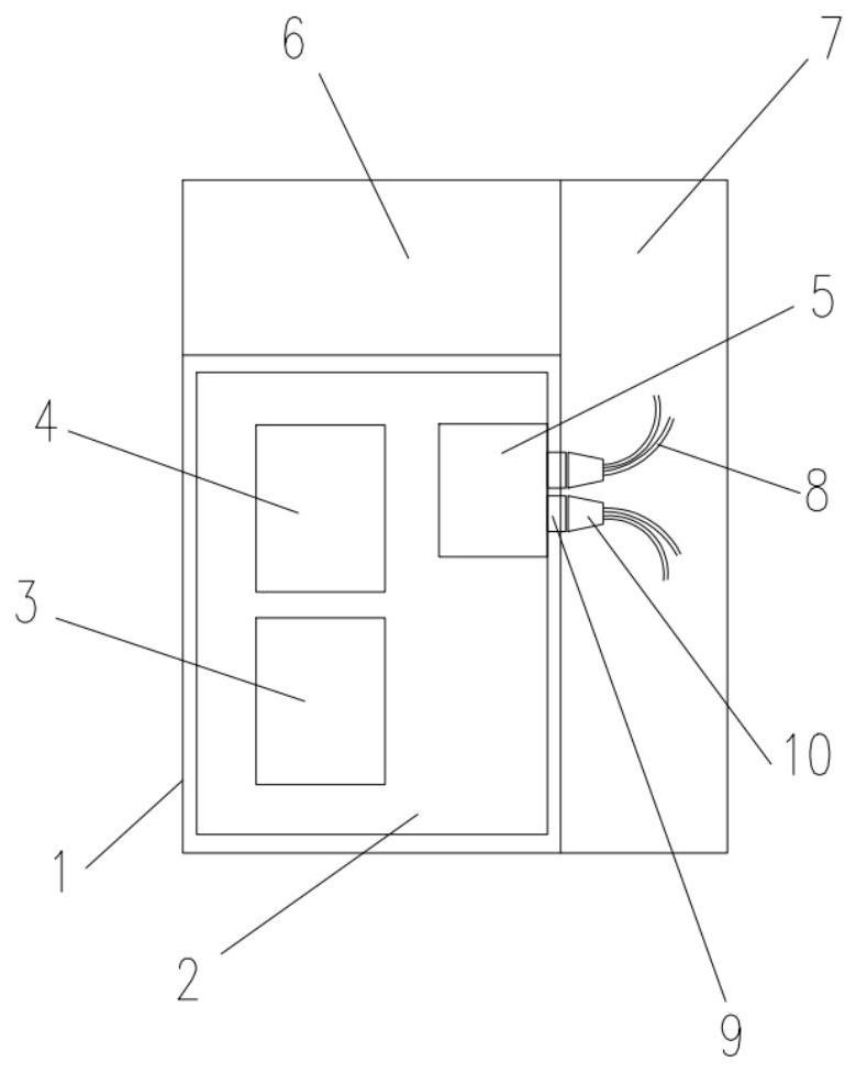 一種低壓抽屜式開(kāi)關(guān)柜結(jié)構(gòu)的制作方法