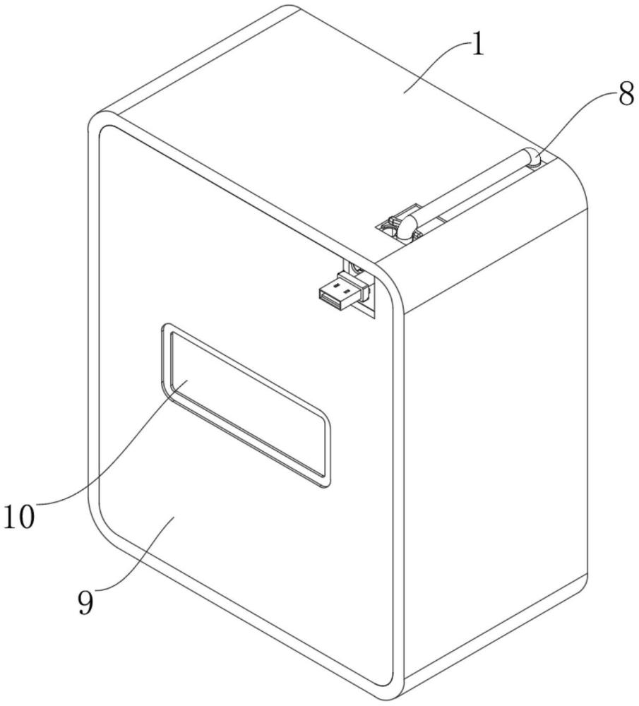 一種便于在狹小空間內(nèi)安裝的電流互感器的制作方法