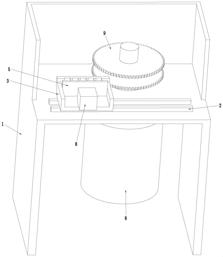 一種開槽機構的制作方法