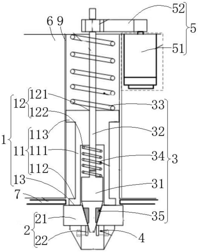 插拔銷鎖止機(jī)構(gòu)、座椅總成及汽車的制作方法