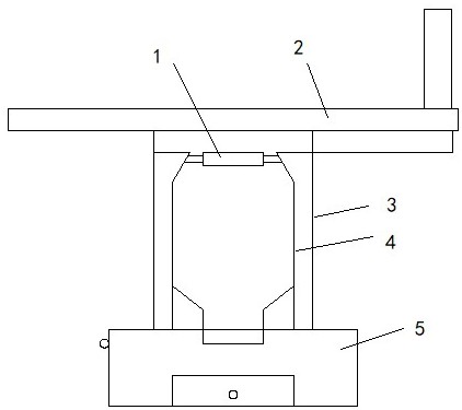 一種爐具聚火圈機(jī)構(gòu)及爐具的制作方法