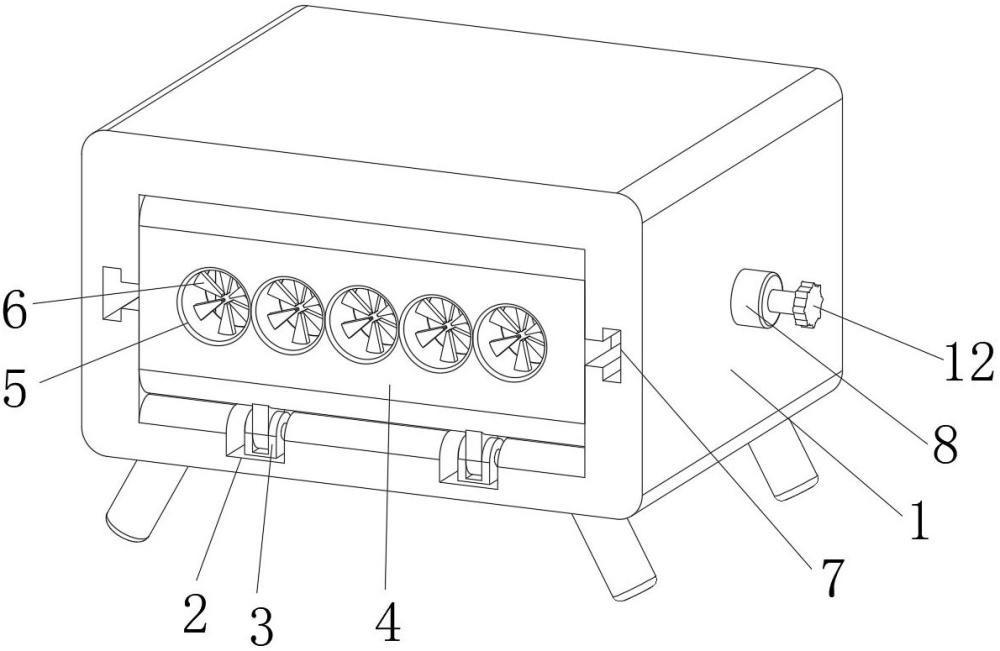 一種新型直流電機(jī)控制器