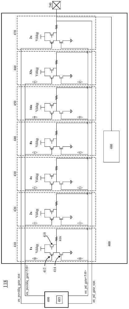 存儲器接口電路的制作方法