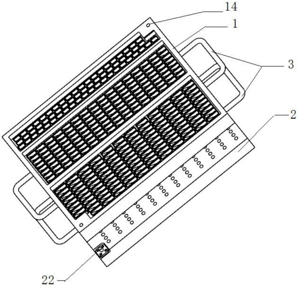 一種連接器上料工裝及方法與流程