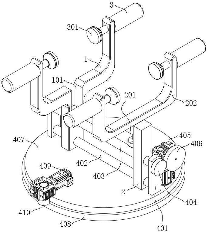 一種玩具組裝機(jī)的定位結(jié)構(gòu)的制作方法