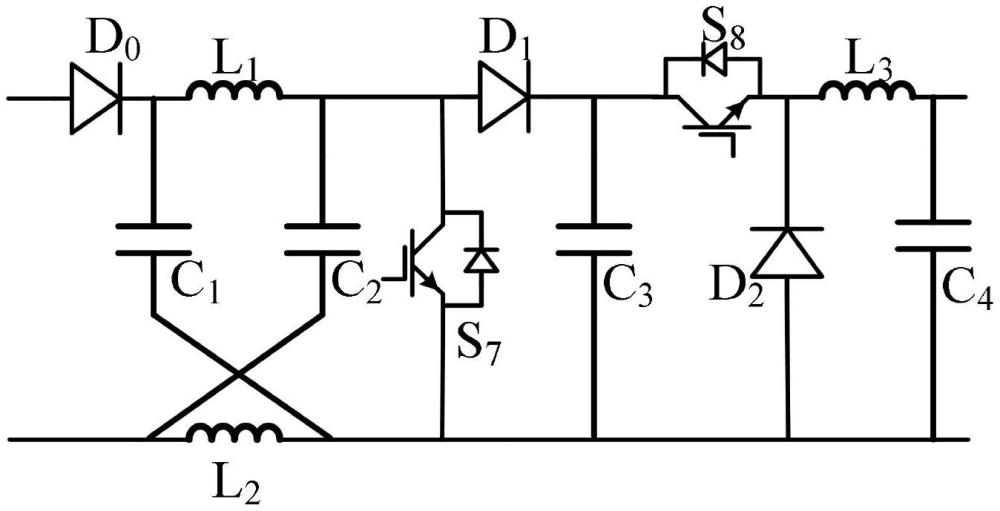 用于氫燃料電池的改進(jìn)型Z源網(wǎng)絡(luò)DC-DC變換器及變流器