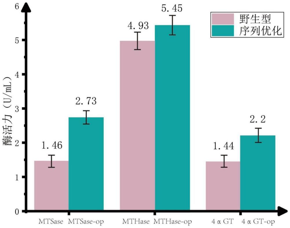 一種優(yōu)化海藻糖酶催化體系提高海藻糖轉(zhuǎn)化率的方法