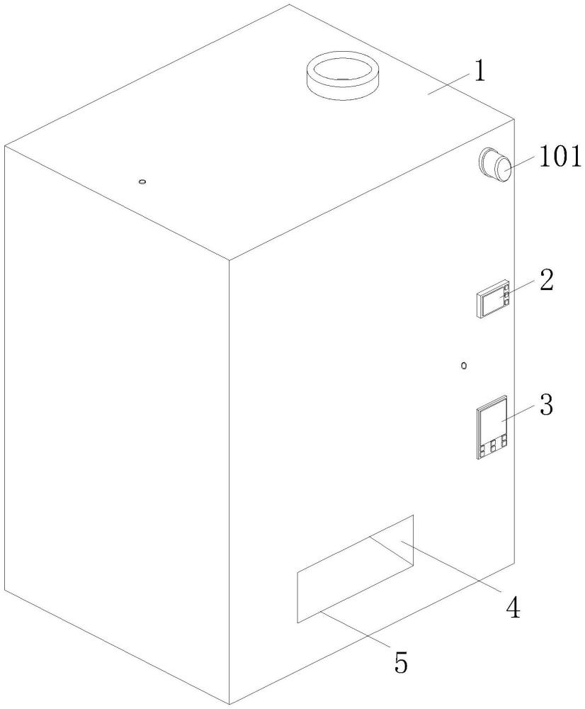 一種機(jī)械加工研磨裝置的制作方法