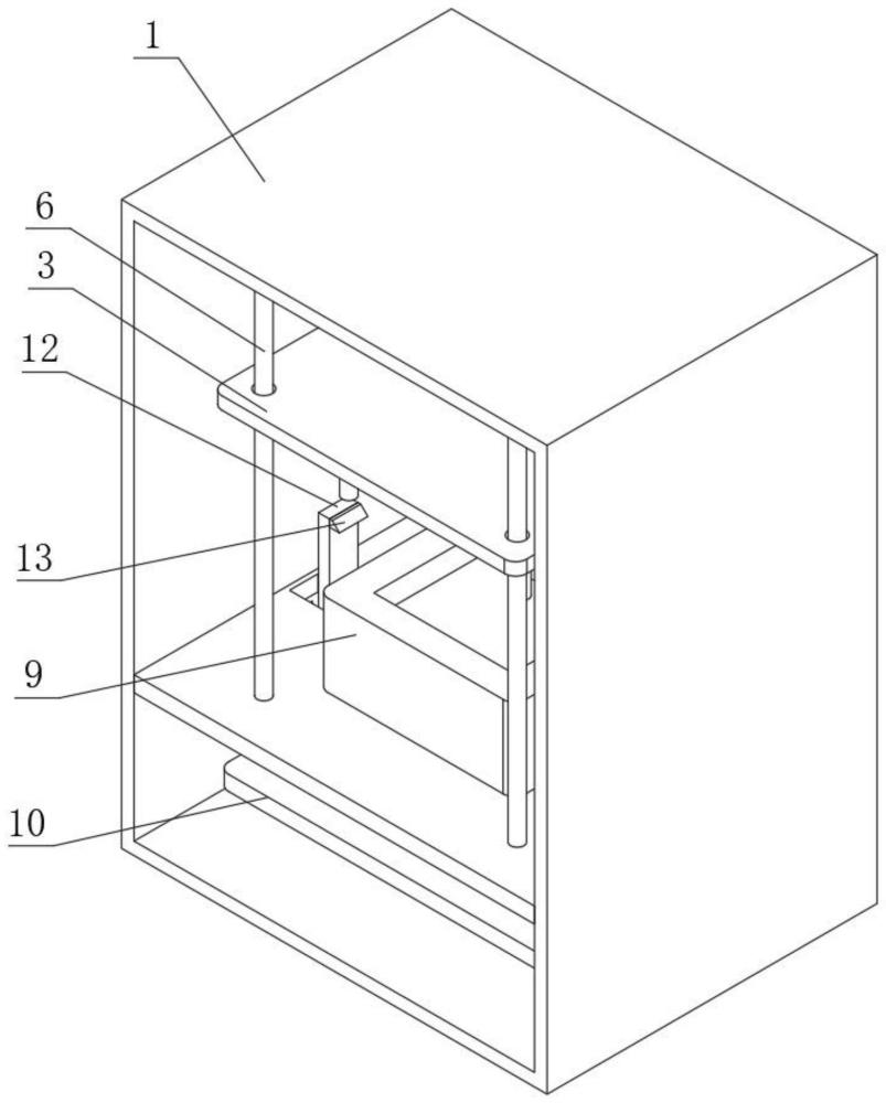 一種便于出料的汽車新能源充電接口的沖壓模具的制作方法