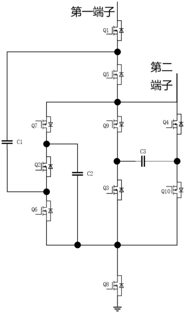 電壓轉(zhuǎn)換電路及電子設(shè)備的制作方法