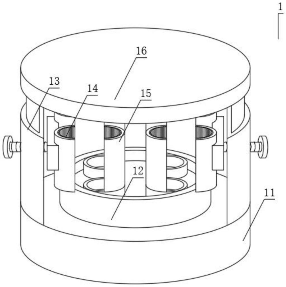 一種熱導(dǎo)管自動拋光機(jī)的制作方法