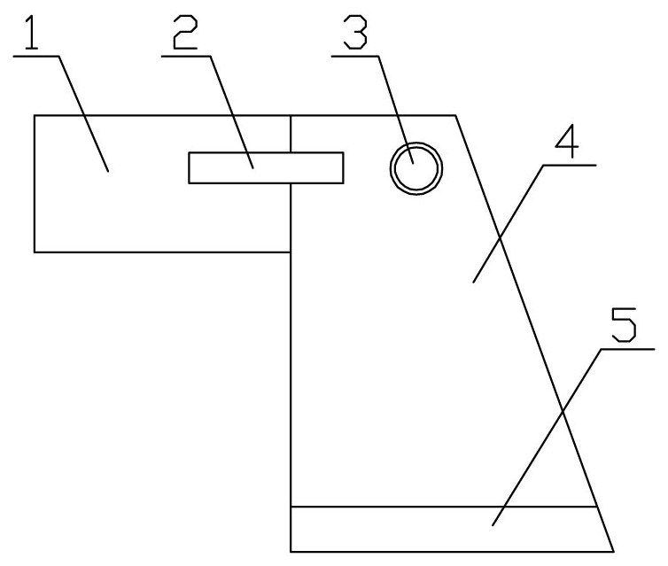 一種用于干熄焦罐吊耳的導(dǎo)向結(jié)構(gòu)的制作方法