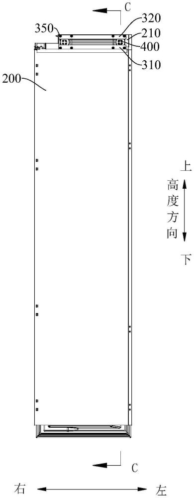 門體、抽屜及制冷設備的制作方法