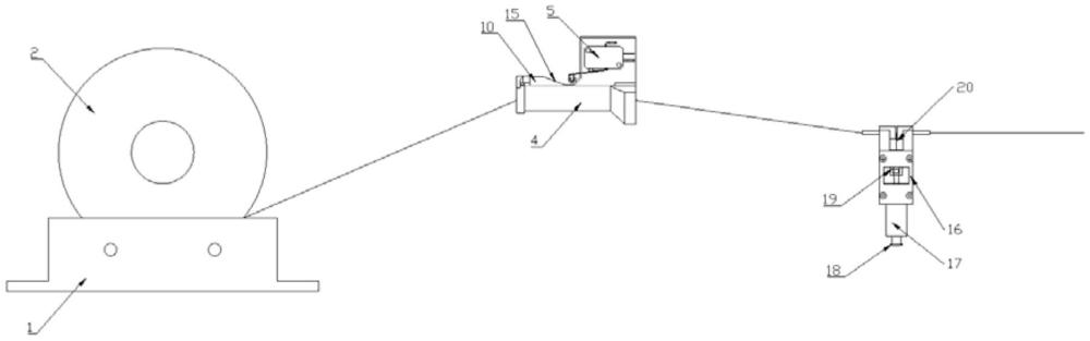 一種用于3D打印的卡料檢測裝置的制作方法