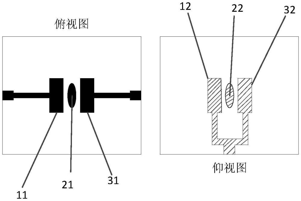 一種高矩形度的集成式晶體濾波器的制作方法