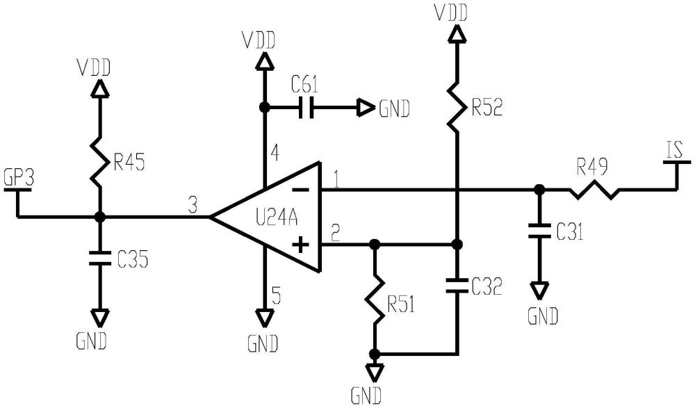 一種比較控制電路的制作方法