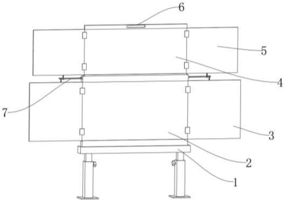 全科醫(yī)學(xué)規(guī)范化培訓(xùn)宣傳裝置的制作方法