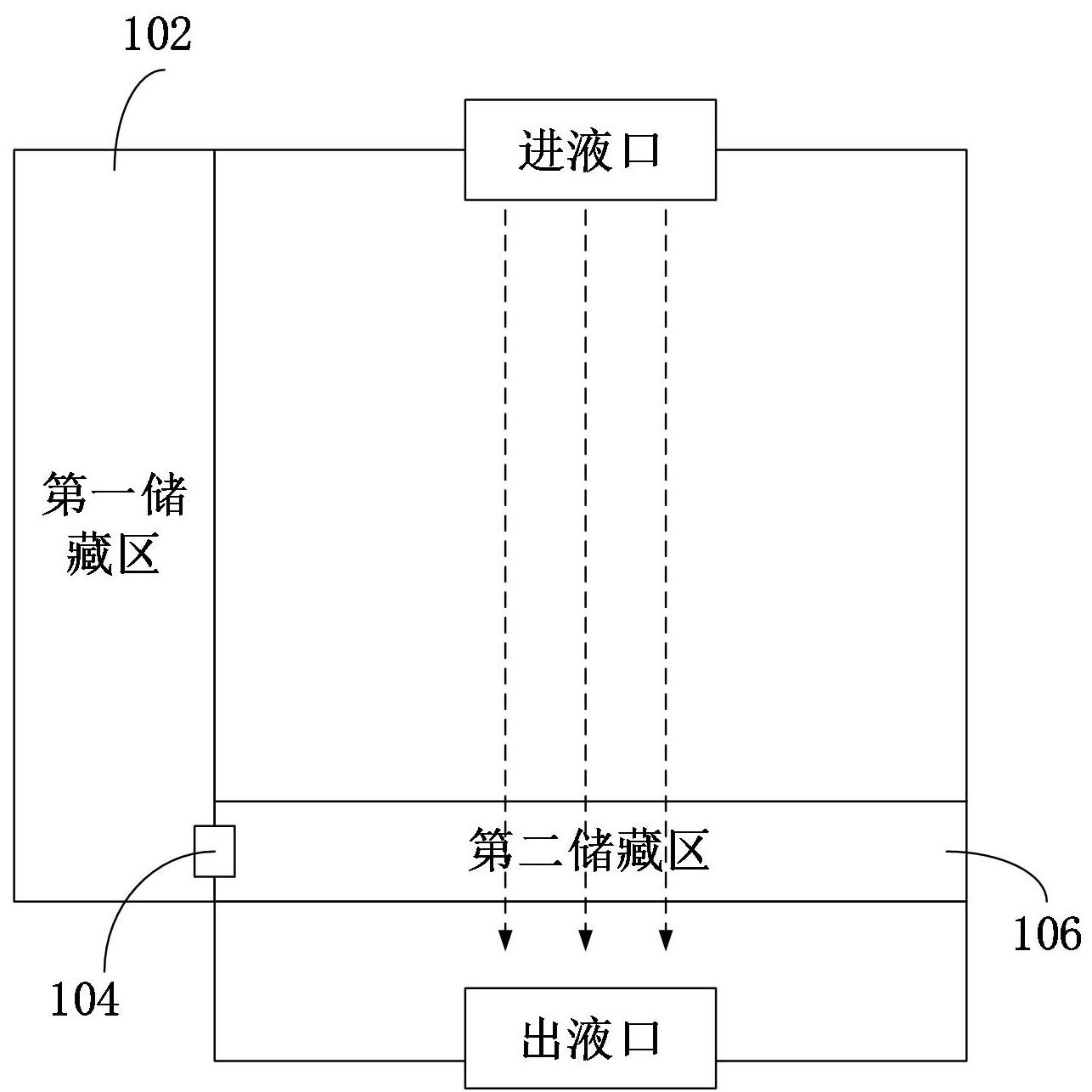 液體冷卻裝置、液體冷卻方法及加熱設(shè)備與流程