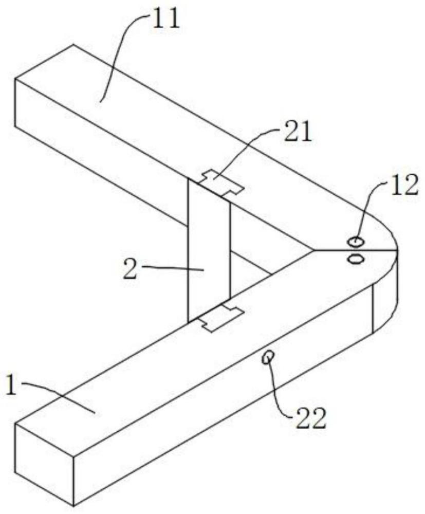 一種實(shí)木家具的圓角榫組合結(jié)構(gòu)的制作方法