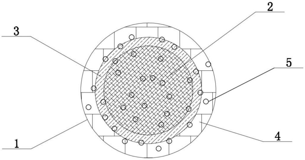 一種具有阻燃功能的導電泡棉的制作方法