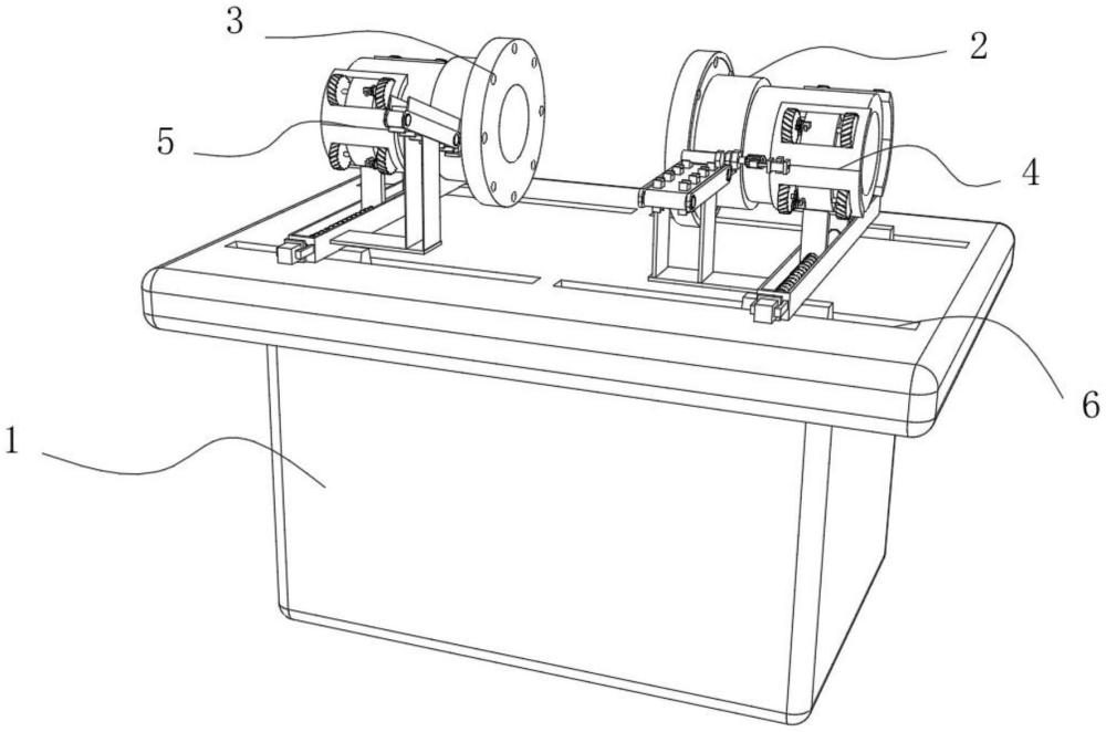 一種聯(lián)軸器用組裝設(shè)備的制作方法