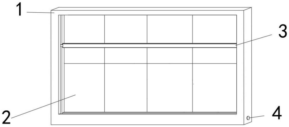 一種具有防塵功能的LED顯示屏的制作方法