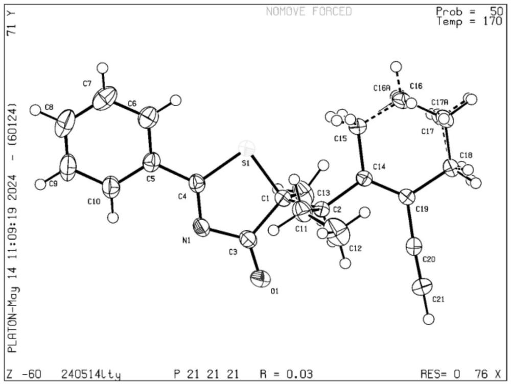 一種雙手性中心噻唑烷酮衍生物及其制備方法和用途