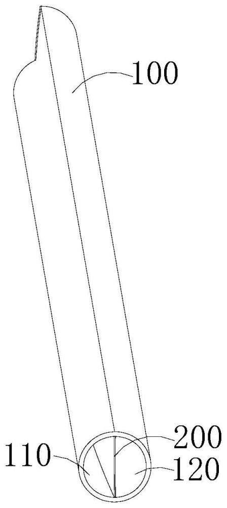 風(fēng)管組件、空調(diào)器的制作方法