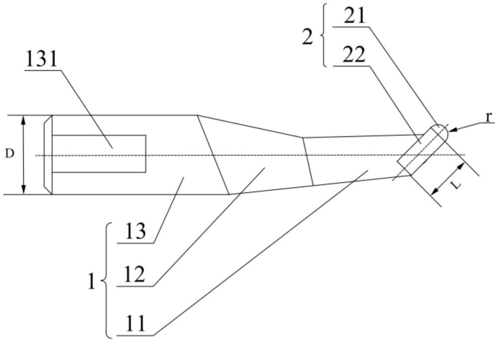 一種加工刀具的制作方法