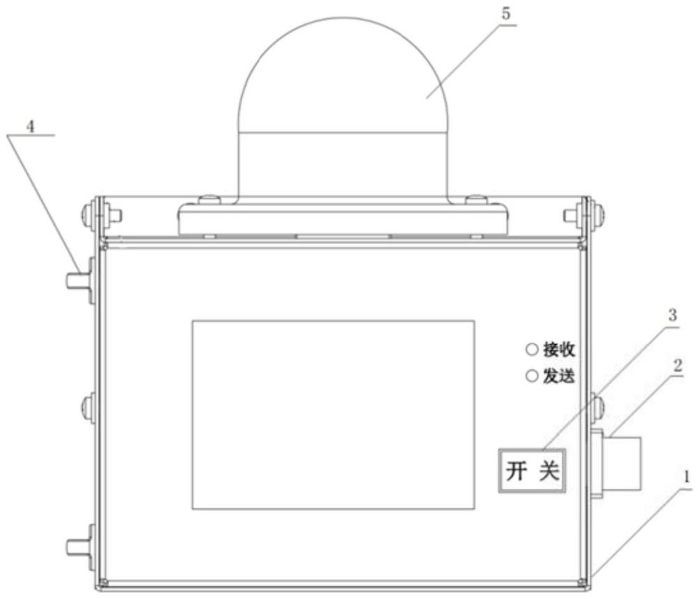 一種礦用本安型標(biāo)識(shí)卡搜索儀的制作方法