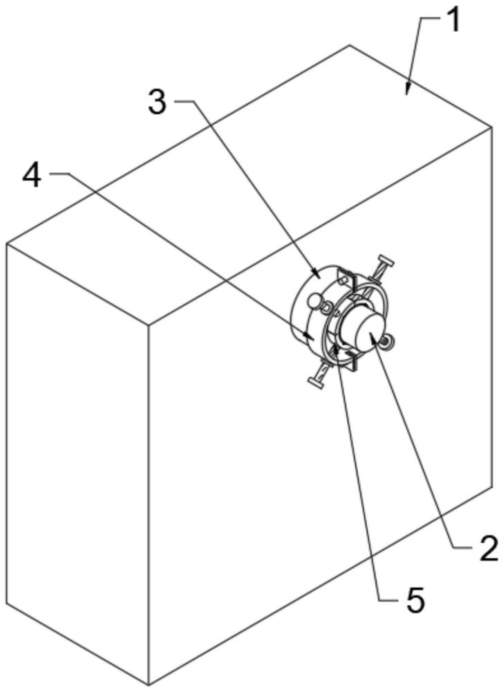 一種液位傳感器安裝結(jié)構(gòu)的制作方法