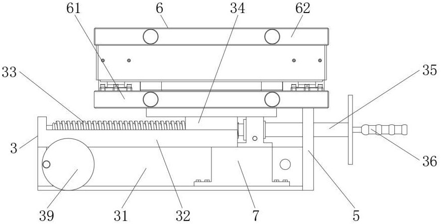 一種沖壓模具邊口切割調節(jié)機構的制作方法