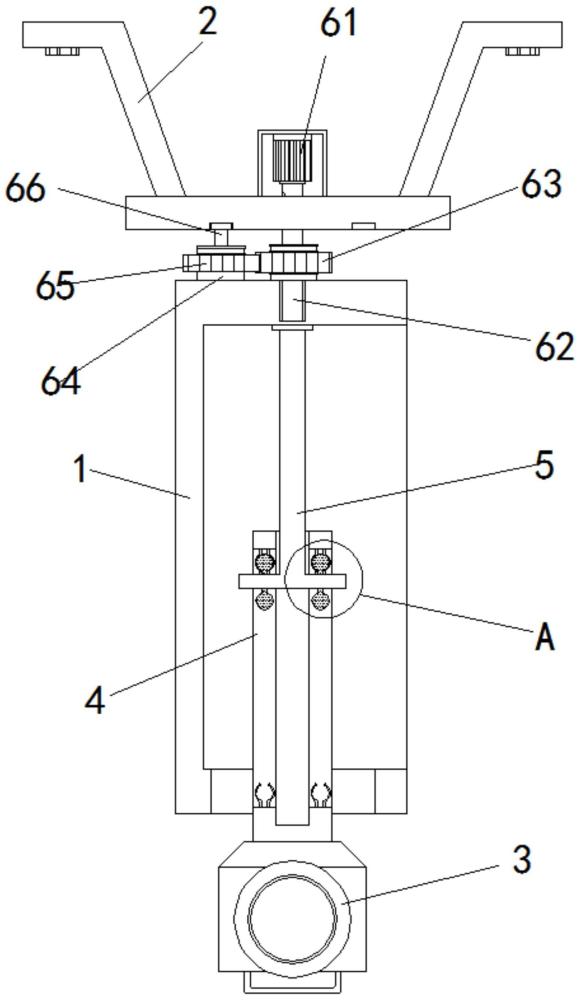 一種建筑工程用安全防護監(jiān)控裝置的制作方法