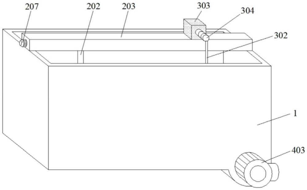 一種自動化排泥污水池的制作方法