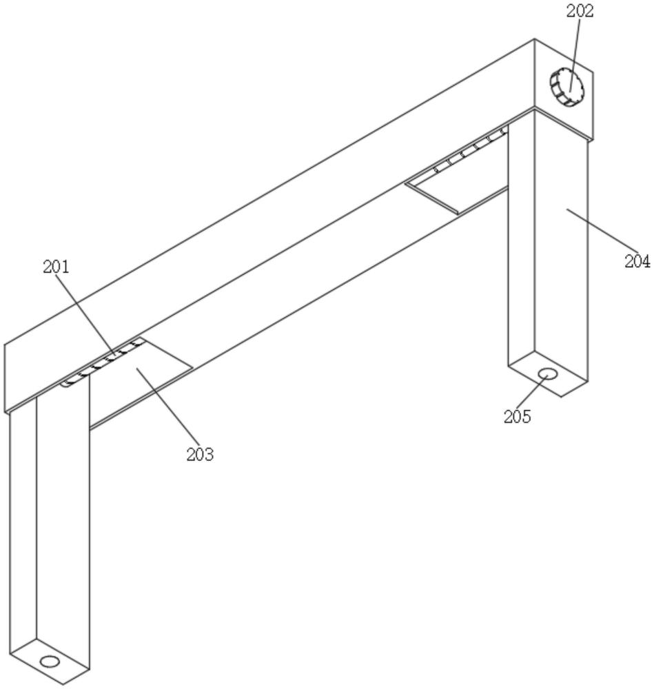 一種裝配式建筑固定結(jié)構(gòu)的制作方法