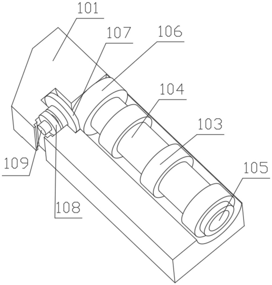 一種沖壓鋁件模具用的鑲件的制作方法