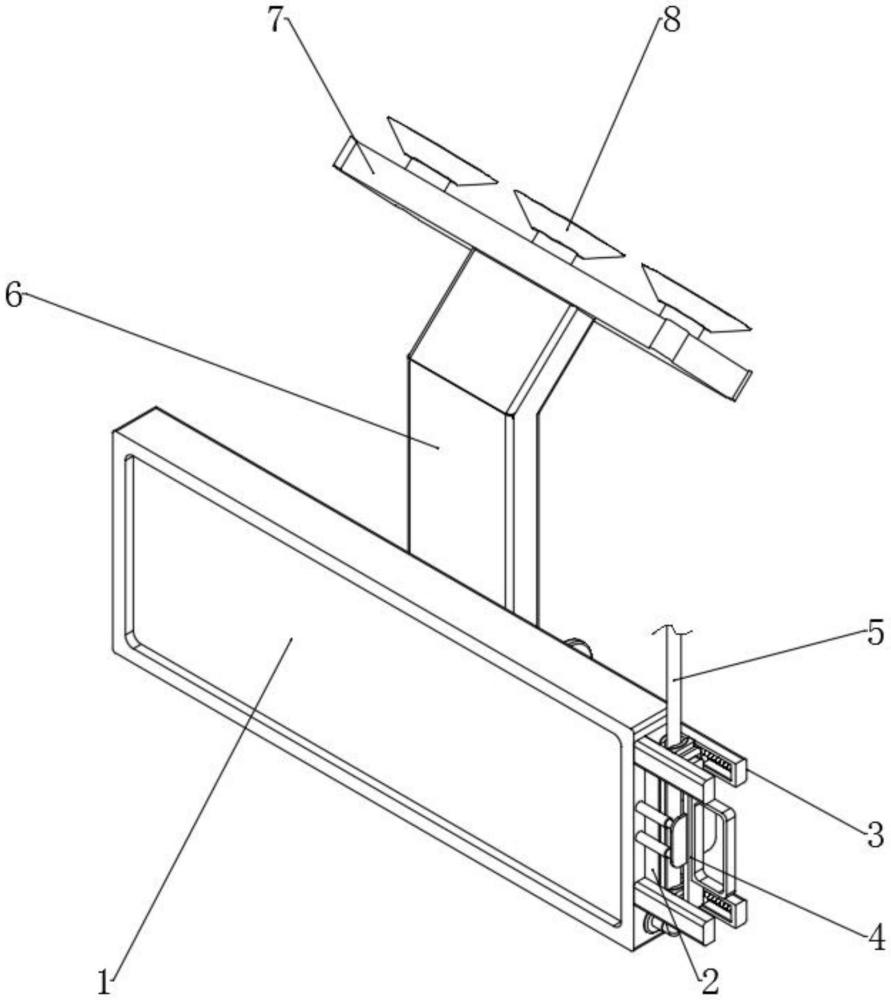 一種具備束線機(jī)構(gòu)的行車記錄儀的制作方法